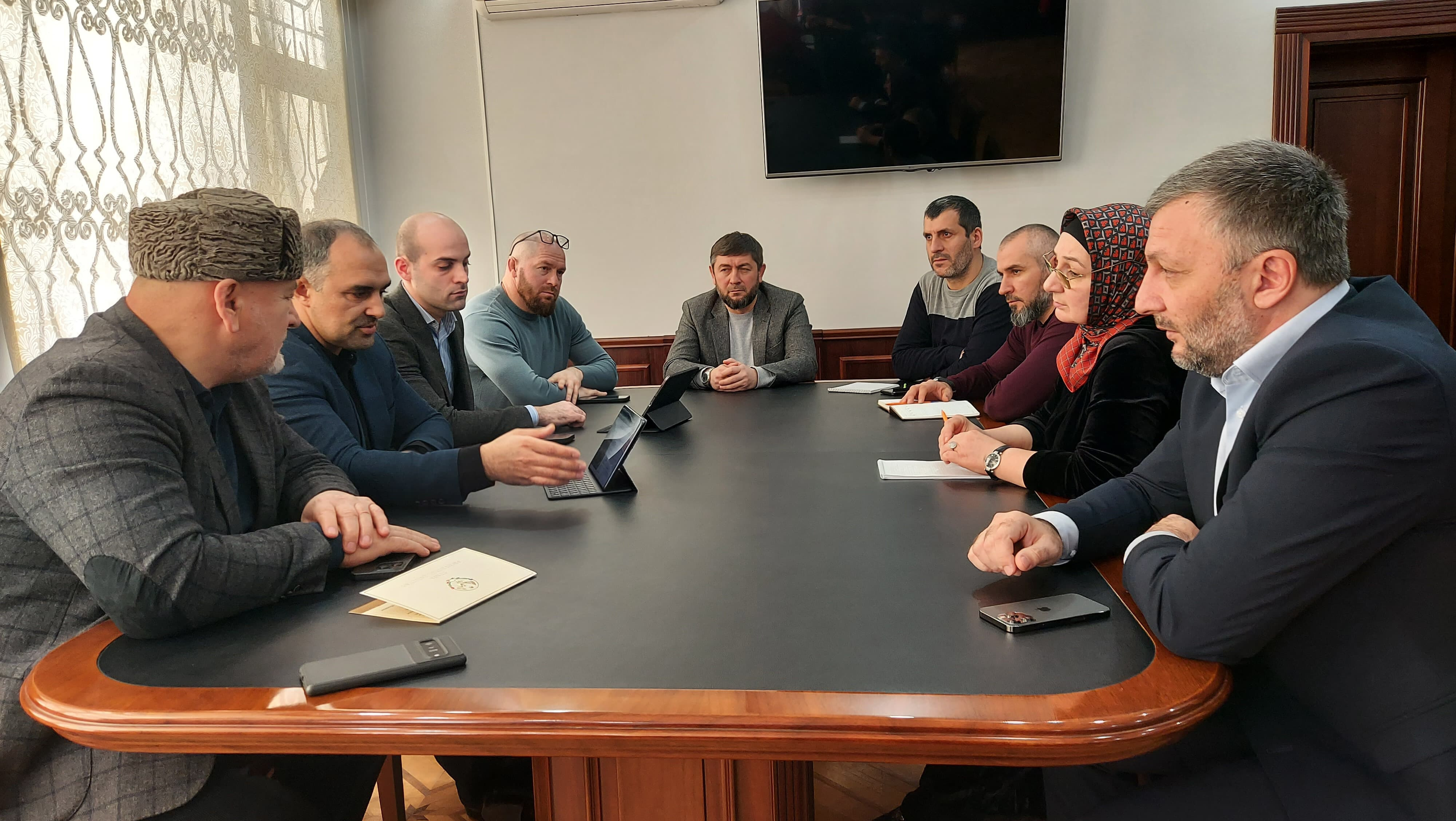 Минцифры Дагестана возьмет на контроль улучшение качества мобильной связи в Унцукульском районе